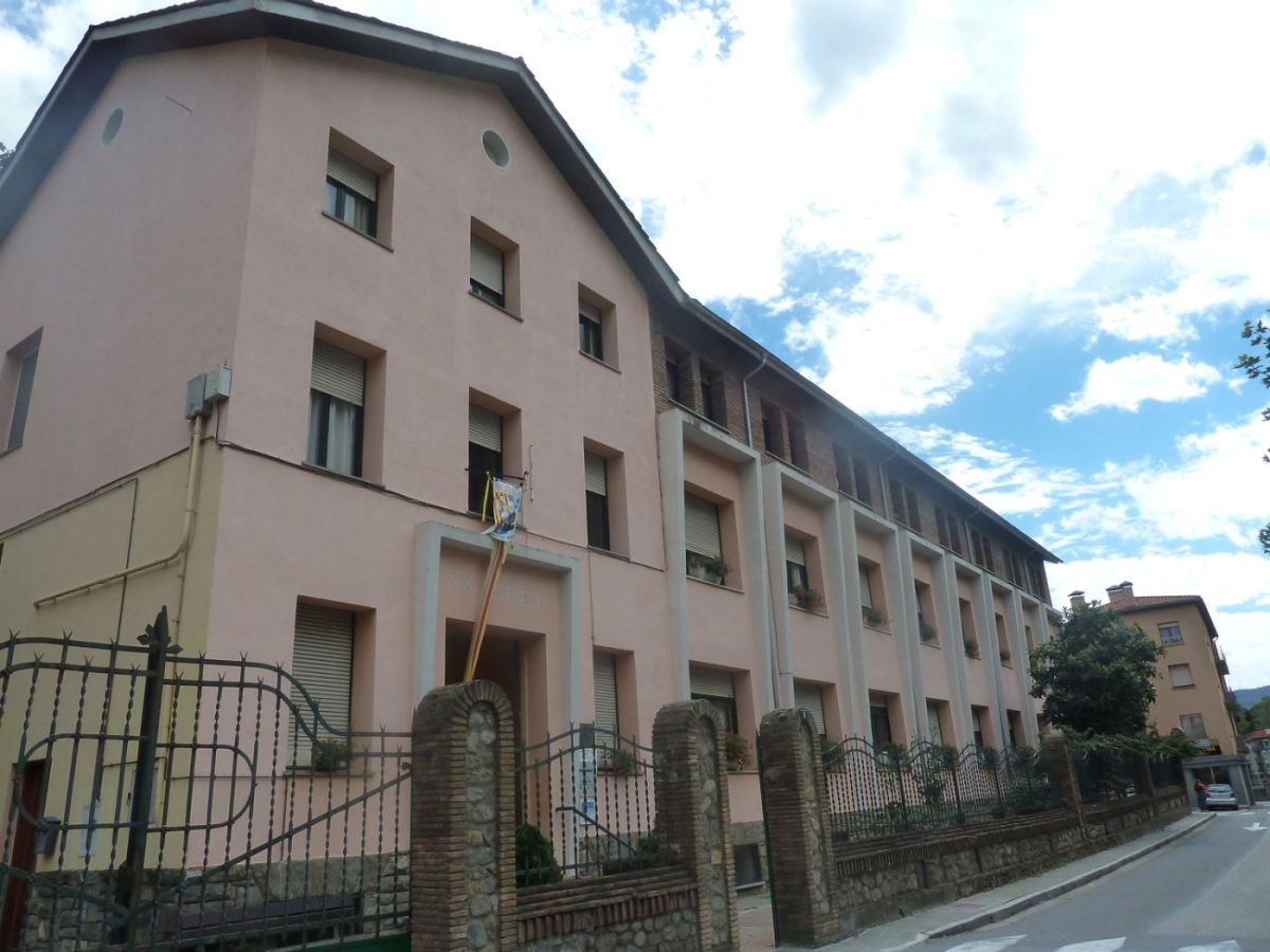 PREVENTIVE, REGULATORY AND CORRECTIVE MAINTENANCE OF THE HOT WATER (DHW) AND HEATING SYSTEMS IN THE FOLLOWING RESIDENTIAL PROPERTIES: VALL DE RIBES, SANT QUIRZE DE BESORA, SANT JOAN DE LES ABADESSES AND ÀGER.