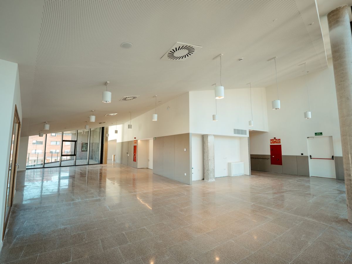 CONSTRUCCIÓ DE LA NOVA RESIDÈNCIA I CENTRE DE DIA A LA FÀBRICA VELLA DE SALLENT