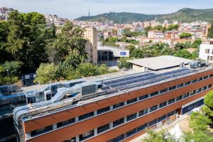 CLIMATITZACIÓ ESCOLES TORRENT DE CAN CARABASSA I LA SEDETA. BARCELONA
