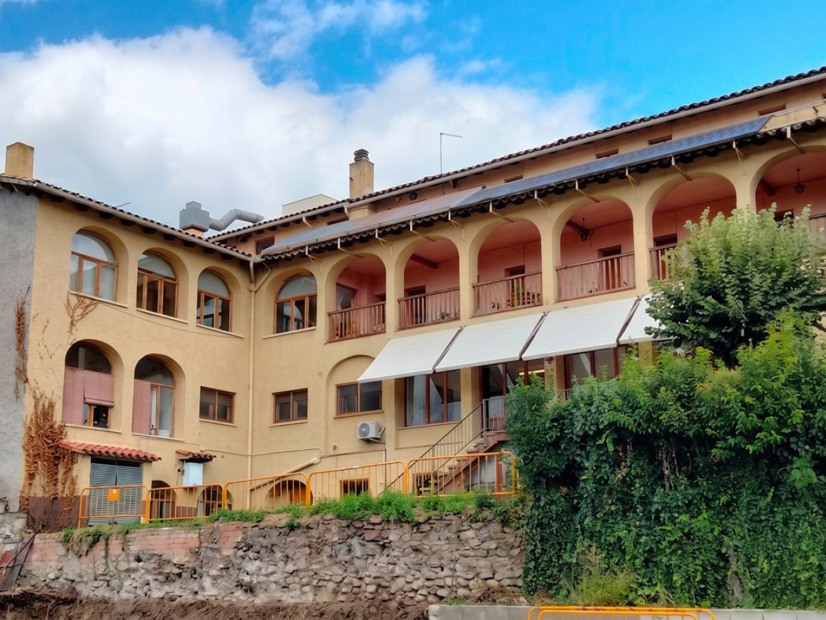 PREVENTIVE, REGULATORY AND CORRECTIVE MAINTENANCE OF THE HOT WATER (DHW) AND HEATING SYSTEMS IN THE FOLLOWING RESIDENTIAL PROPERTIES: VALL DE RIBES, SANT QUIRZE DE BESORA, SANT JOAN DE LES ABADESSES AND ÀGER.