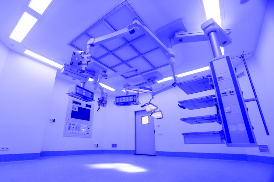 Reforma i Ampliació del Bloc Quirúrgic de l'Hospital-Residència Sant Camil