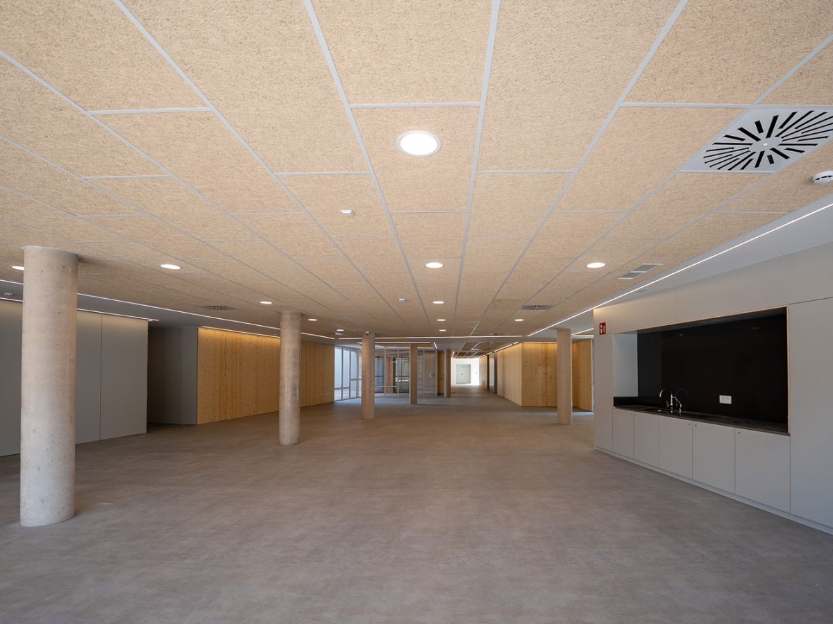 CENTRO RESIDENCIAL Y DE ATENCIÓN DIURNA PARA PERSONAS CON DISCAPACIDAD. FUNDACIÓN AMPANS