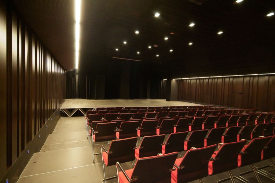 Rehabilitació del Teatre Kursaal