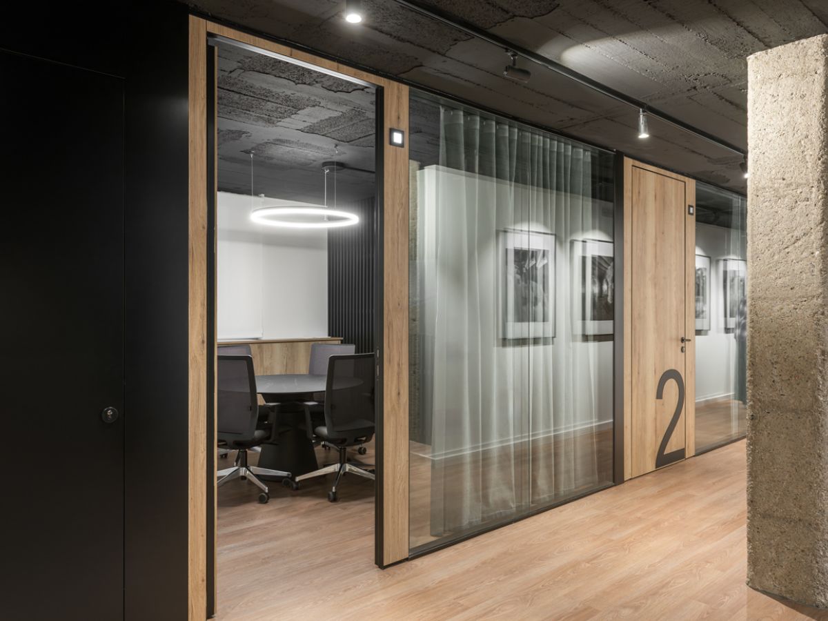 NEW OFFICES, IN LINE WITH THE 2050 AGENDA 