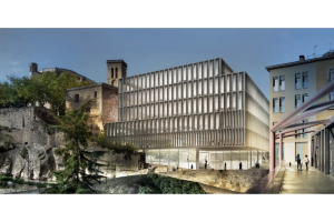 NUEVA SEDE DE LA DELEGACIÓN DEL GOBIERNO DE LA GENERALITAT DE CATALUNYA, EN MANRESA