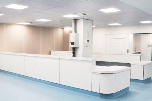 RENOVATION OF THE EMERGENCY DEPARTMENT AT THE SANT CAMIL INPATIENT HOSPITAL