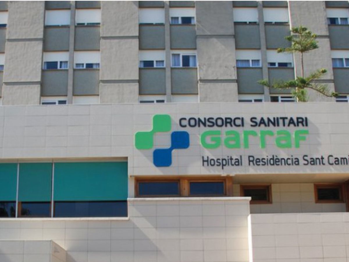 REFORMA DEL SERVICIO DE URGENCIAS DEL HOSPITAL RESIDENCIA SANT CAMIL