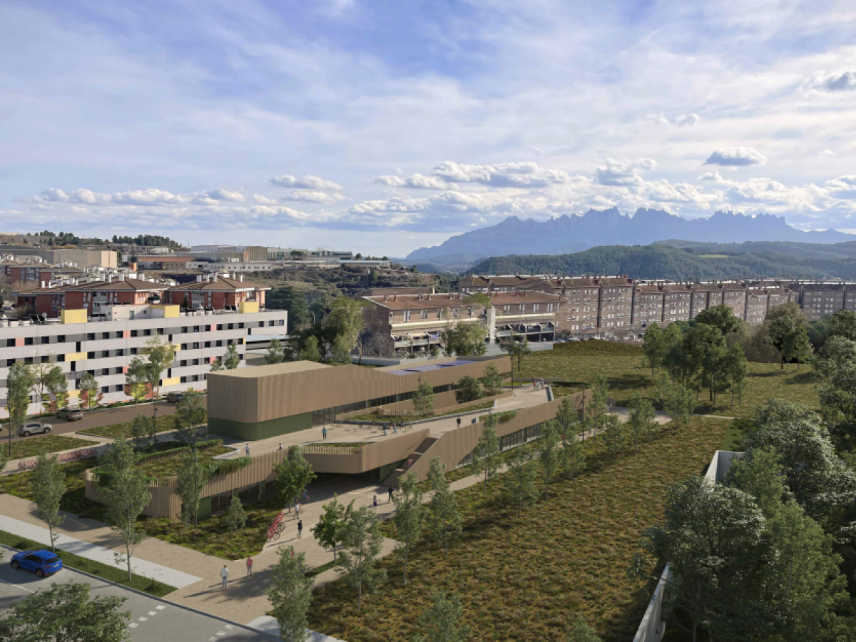 NOU EDIFICI DEL CONEIXEMENT ALTHAIA