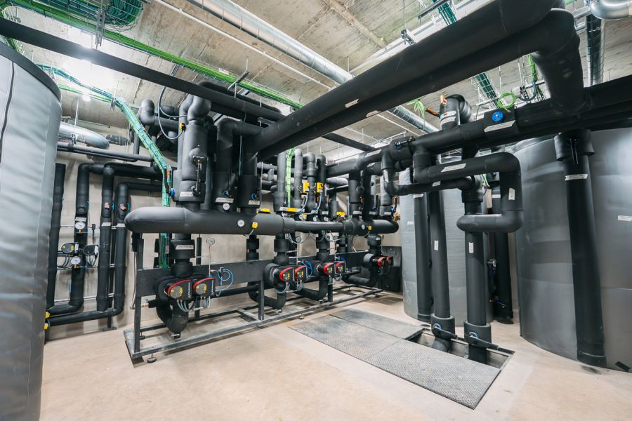 Construcción de la nueva residencia y centro de día en “La Fàbrica Vella”