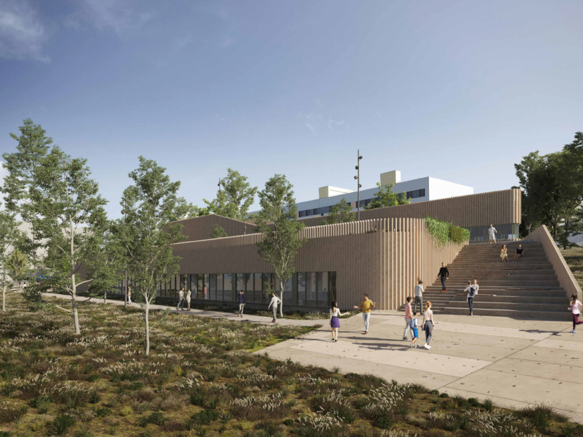 NOU EDIFICI DEL CONEIXEMENT ALTHAIA