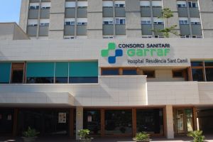 SANT CAMIL HOSPITAL OPERATING ROOMS
