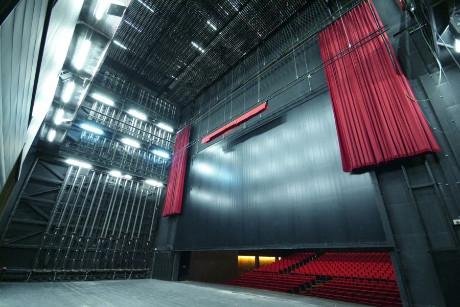 Rehabilitació del Teatre Kursaal