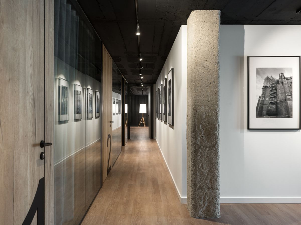 NEW OFFICES, IN LINE WITH THE 2050 AGENDA 