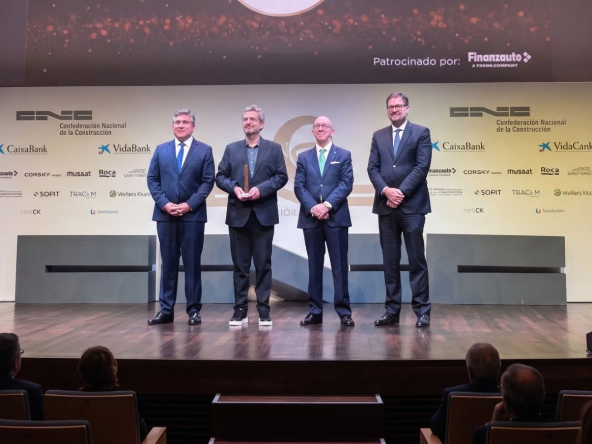 COTS I CLARET, PREMIO «FOMENTO DEL ACCESO JOVEN AL SECTOR»