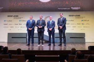 COTS I CLARET, PREMIO «FOMENTO DEL ACCESO JOVEN AL SECTOR»