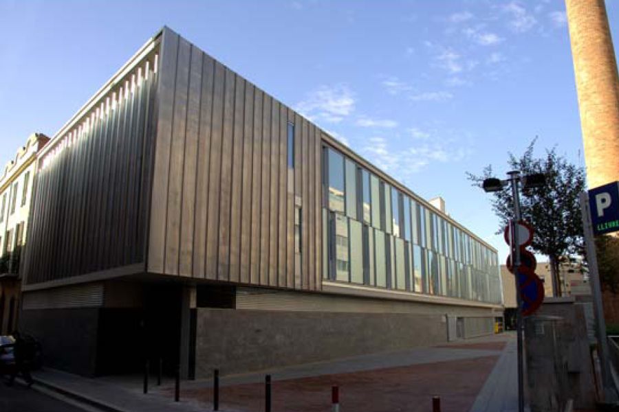 Primary Healthcare Centre - Sabadell