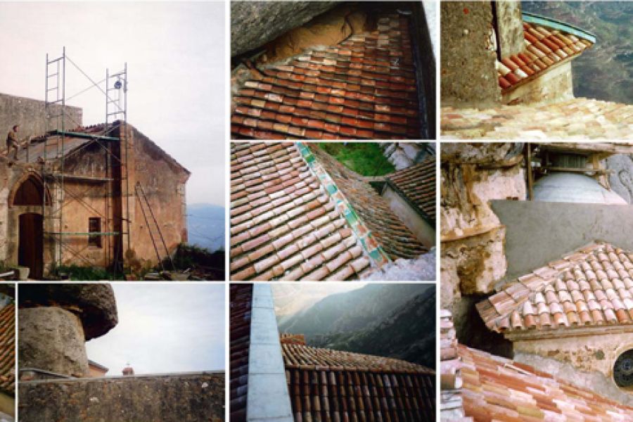 Capella Santa Cova (Fase 2) - Montserrat
