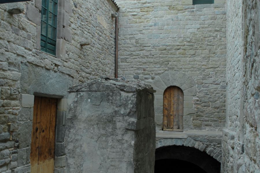 Restauració del Monestir de Sant Benet