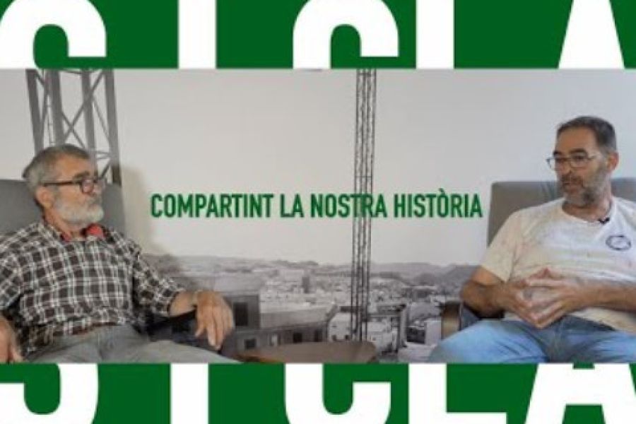 Compartim la nostra història