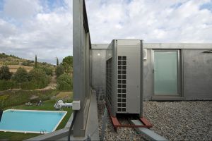 CLIMATE CONTROL INSTALLATION AT MON SANT BENET HOTEL IN SANT FRUITOS DE BAGES