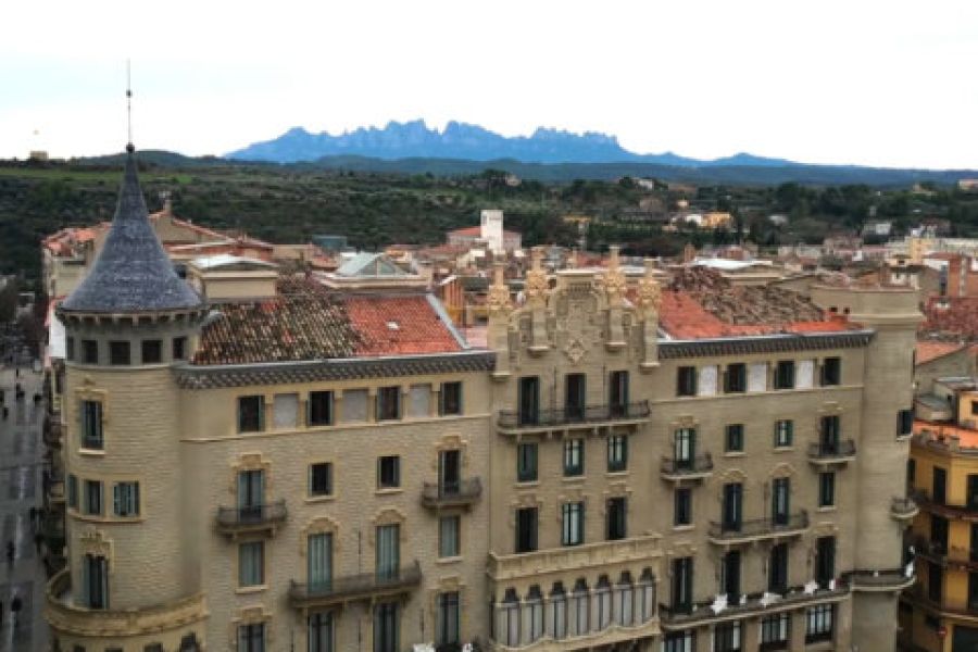 Restauració Ca la Buresa