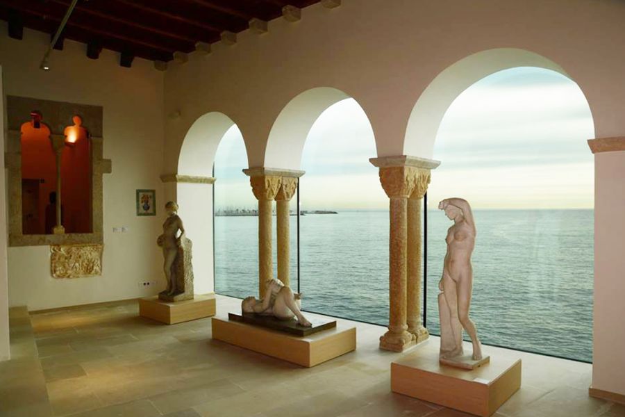 Restauració, condicionament i remodelació del conjunt d'edificis del Museu Maricel de Mar, Rocamora i Museu del Cau Ferrat