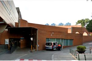 1st STAGE OF THE RENOVATION OF THE EMERGENCY AREA OF VALL D’HEBRON UNIVERSITY HOSPITAL OF BARCELONA