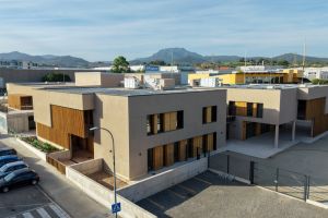 CENTRO RESIDENCIAL Y DE ATENCIÓN DIURNA PARA PERSONAS CON DISCAPACIDAD. FUNDACIÓN AMPANS