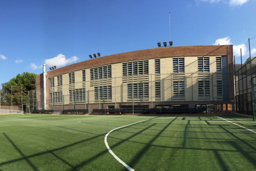 Reforma parcial del edifico de secundaria de la escuela Oak House School