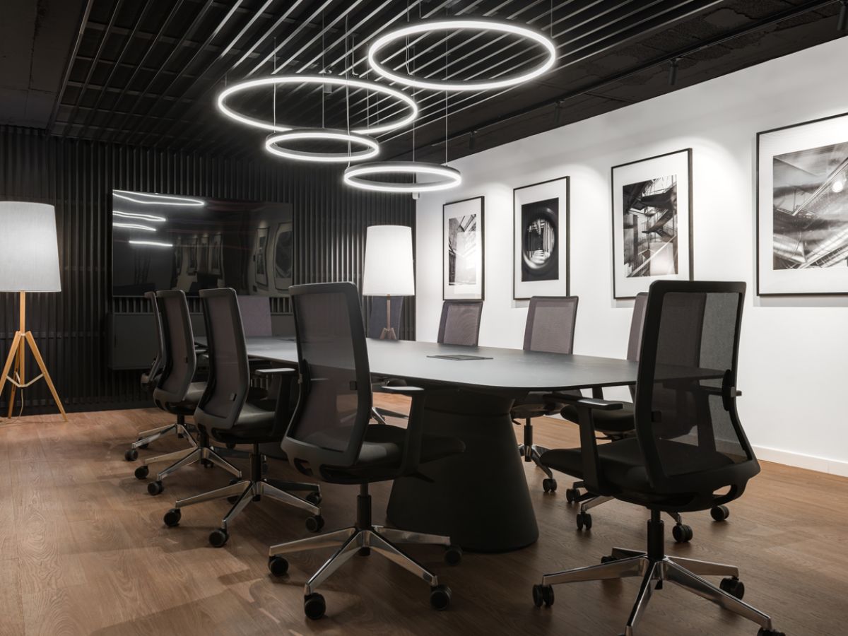 NEW OFFICES, IN LINE WITH THE 2050 AGENDA 